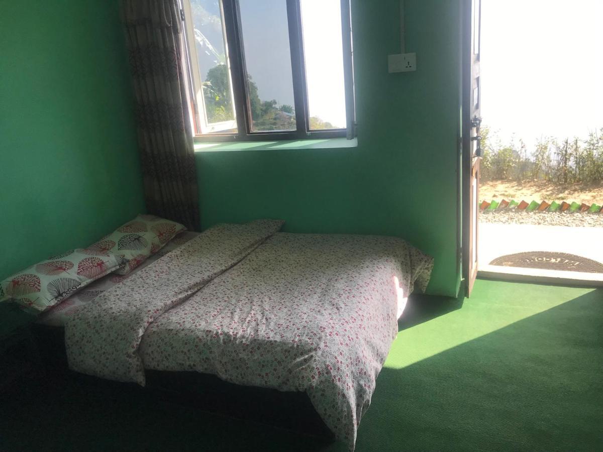 Sunrise Point Homestay Nagarkot Exterior foto