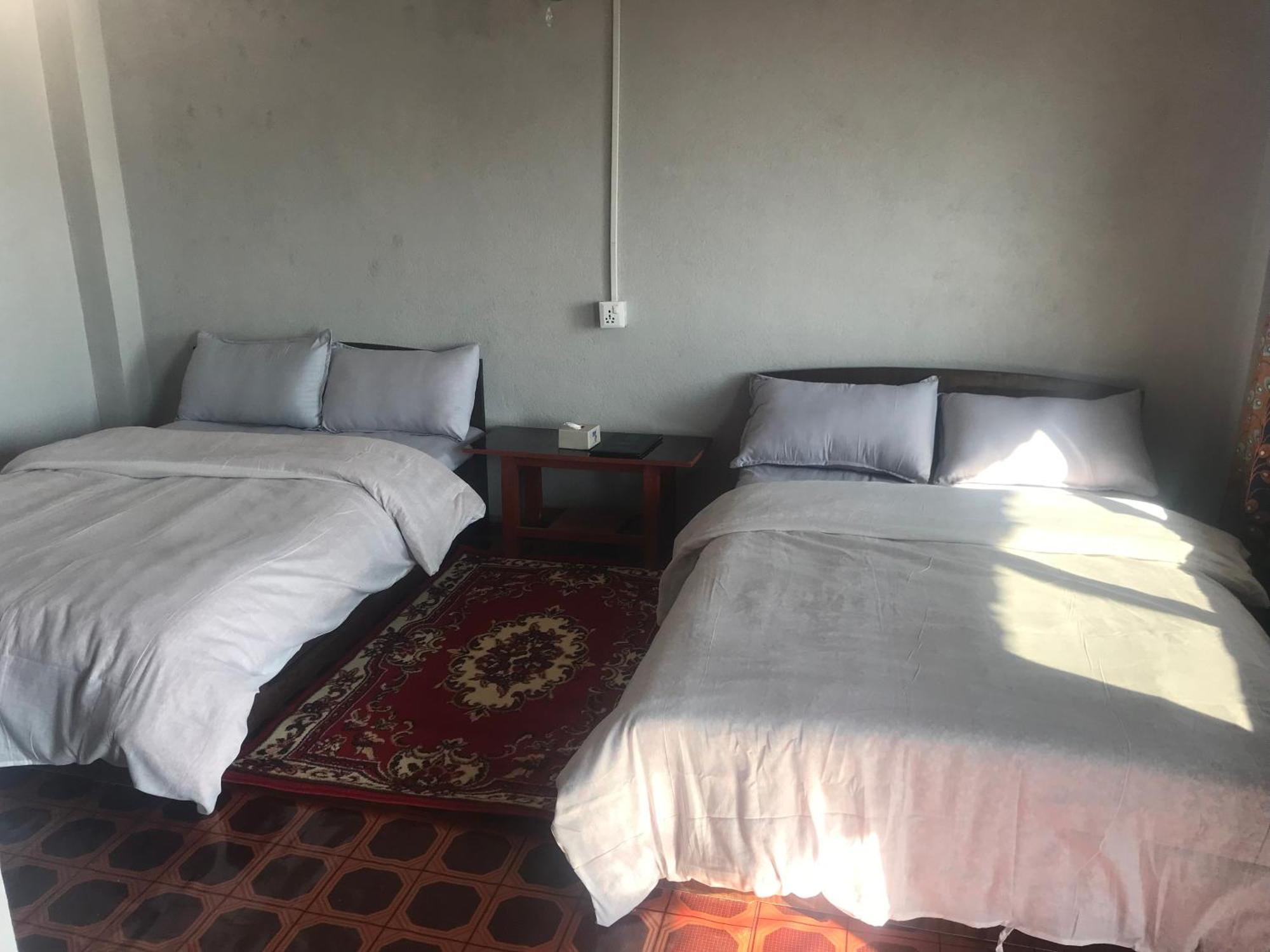Sunrise Point Homestay Nagarkot Exterior foto