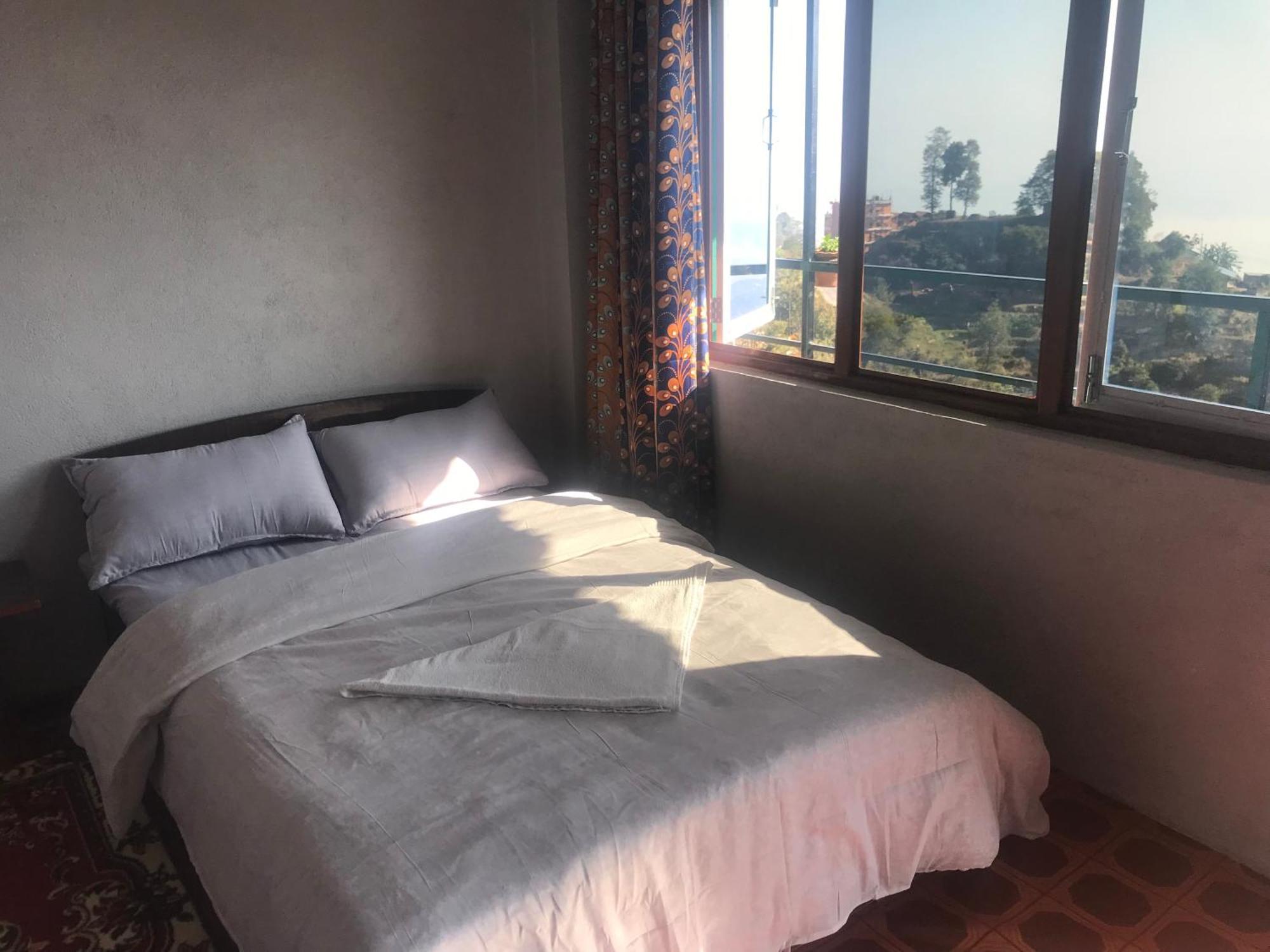 Sunrise Point Homestay Nagarkot Exterior foto