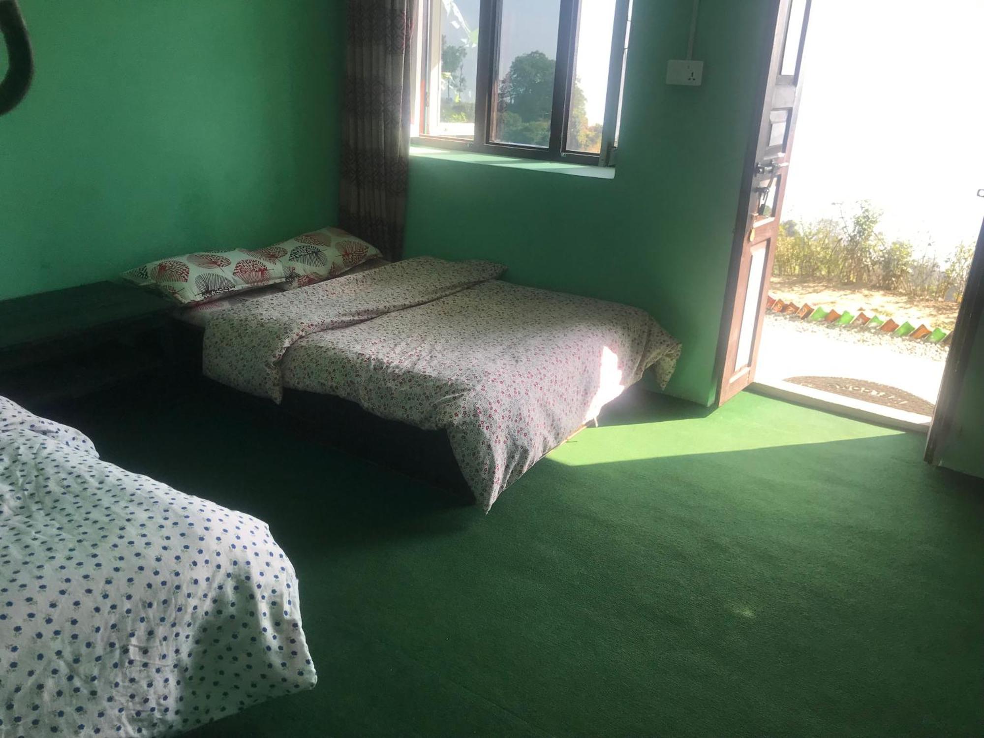 Sunrise Point Homestay Nagarkot Exterior foto